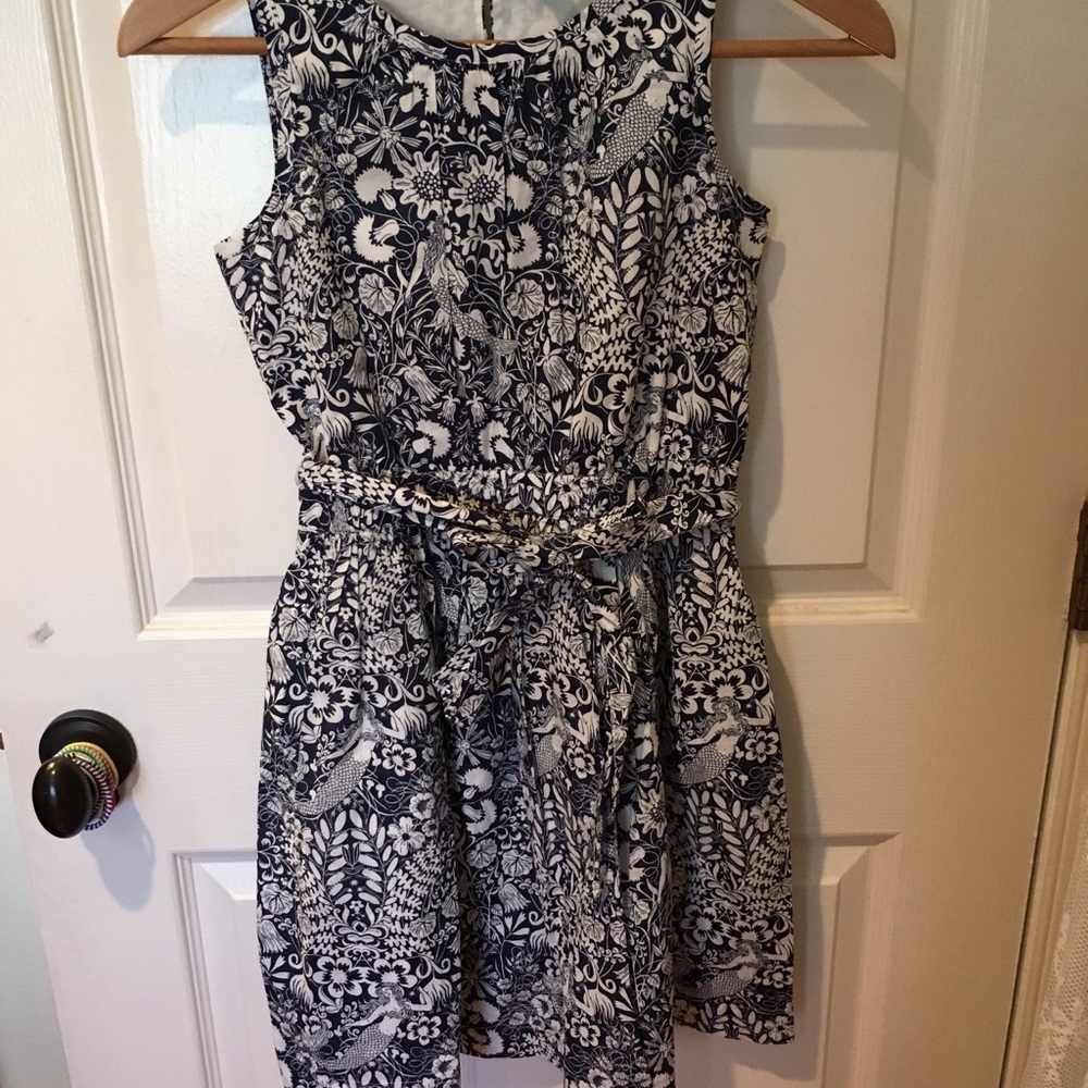 Crewcuts mermaid dress